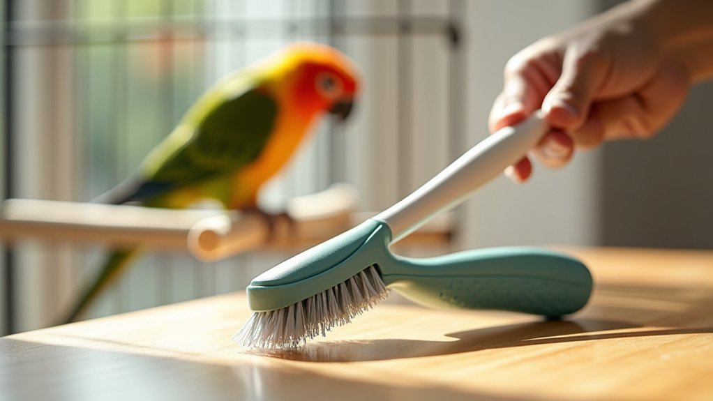 safe and effective cleaning