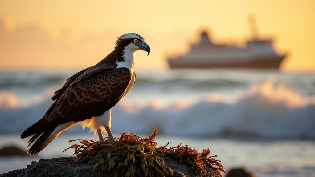 seahawk osprey cultural significance