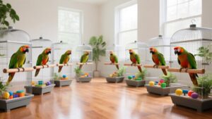 Picture of 9 Best Cages for African Grey Parrots in 2026
