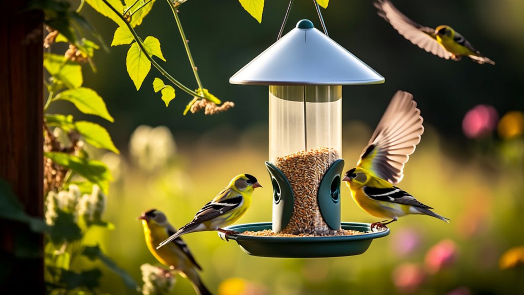 top finch feeders 2026