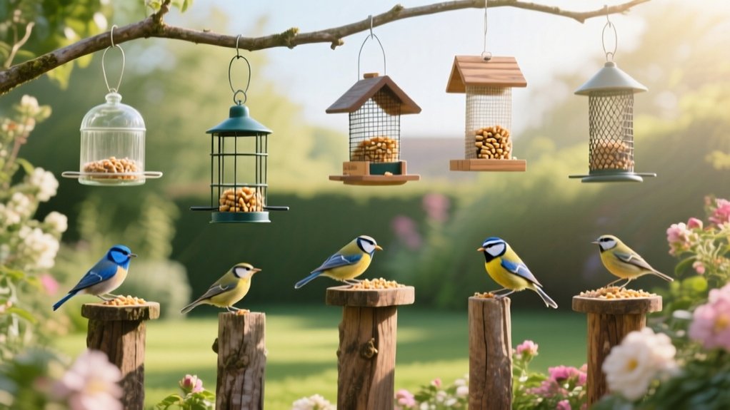 top mealworm bird feeders