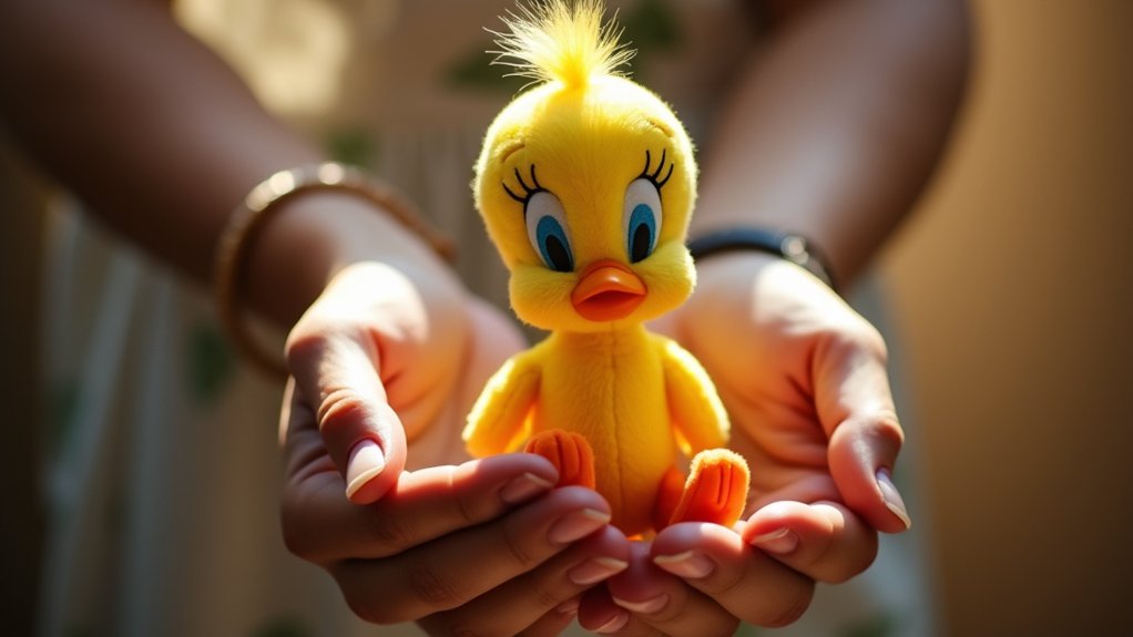 tweety s multifaceted relationship dynamics