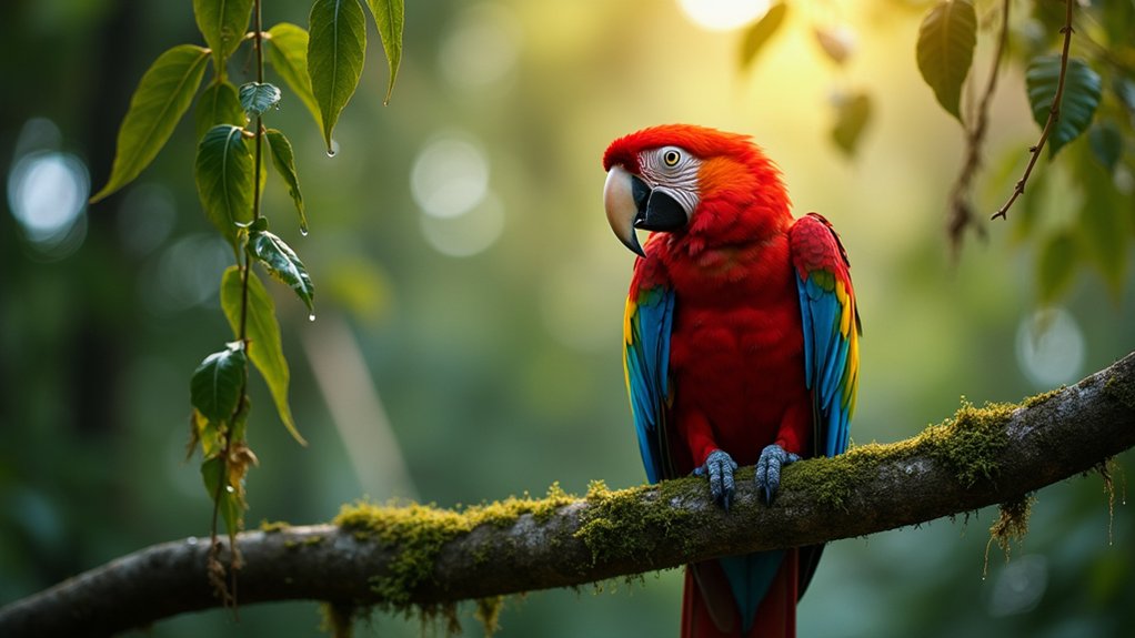 vibrant social threatened conservation