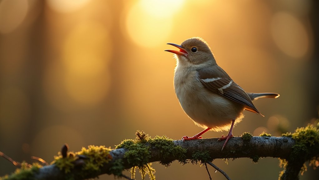 vocal signaling in birds