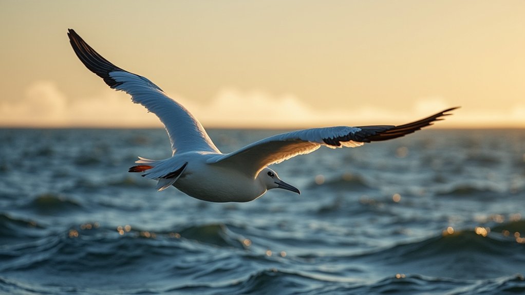 wandering albatross wingspan records