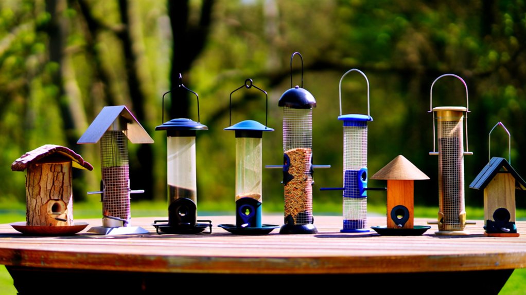 woodpecker bird feeder recommendations