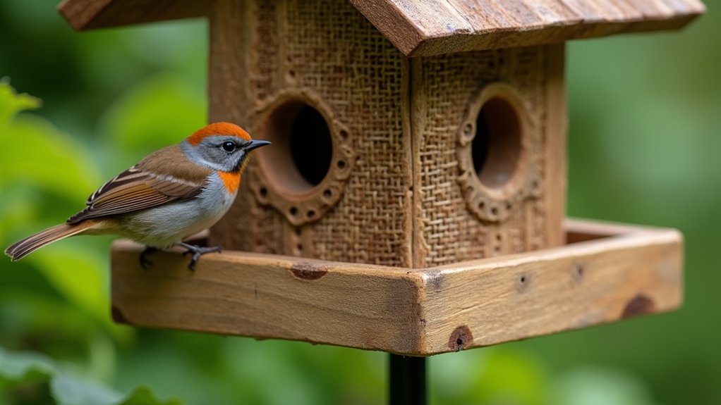 wren friendly feeder selection tips