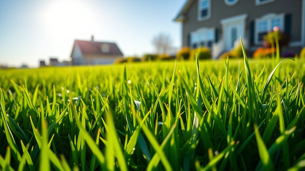 best grass seed iowa