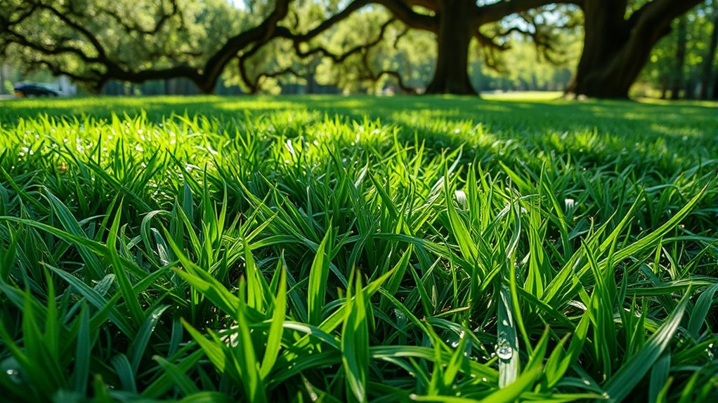 best shade grass seeds