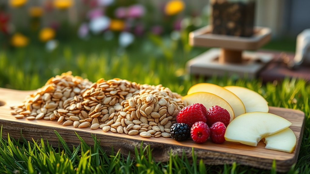 bird charcuterie board essentials