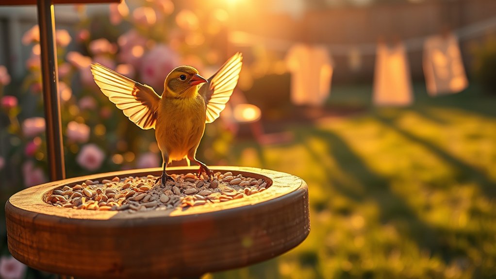 bird watching made easy