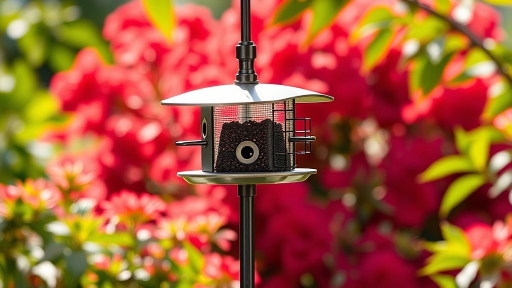 choosing durable bird feeders