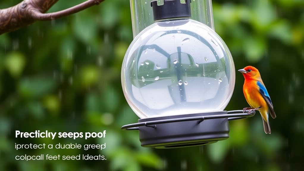 durable waterproof easy maintenance