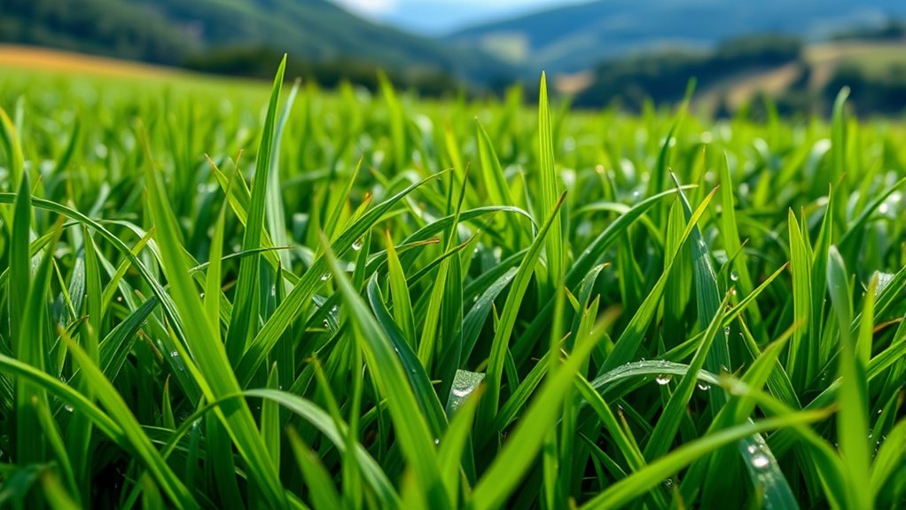 grass seeds for western nc