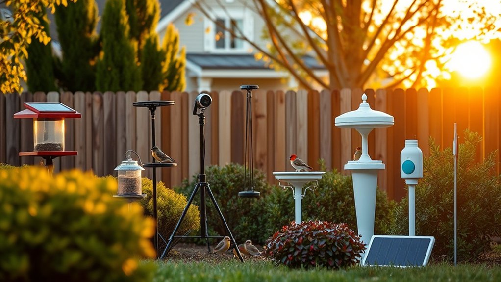 innovative tools for birdwatching