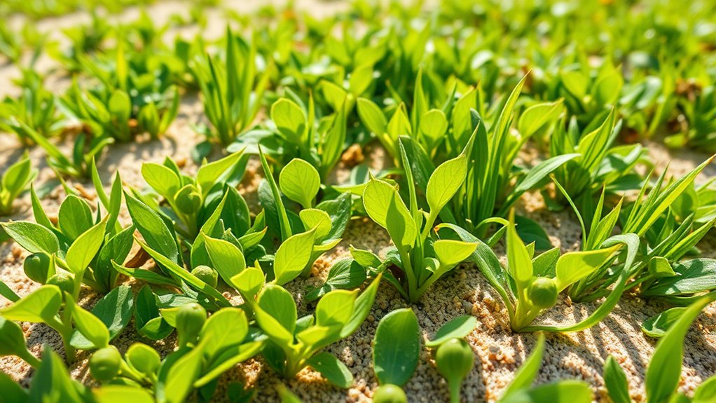 sandy soil food plot seeds