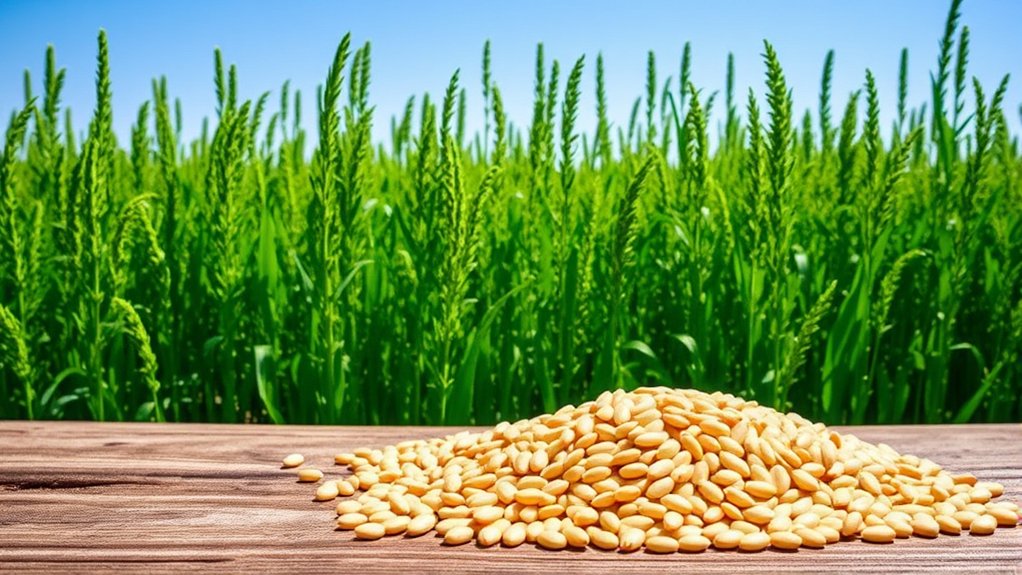 top alfalfa seed varieties