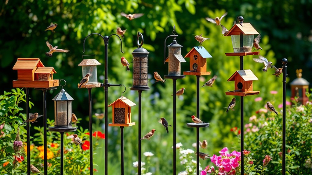 top bird feeders 2026