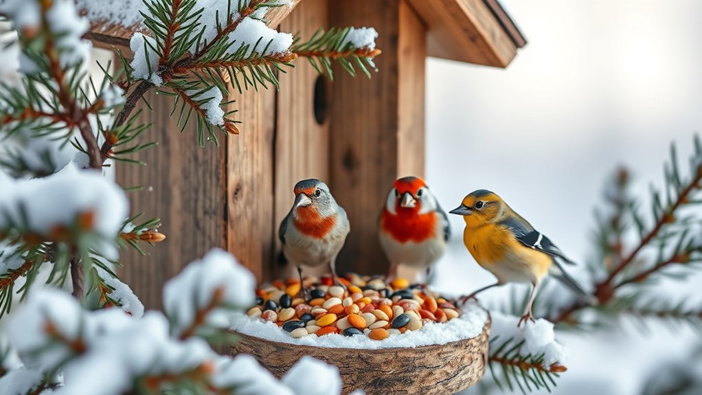 top bird seed recommendations
