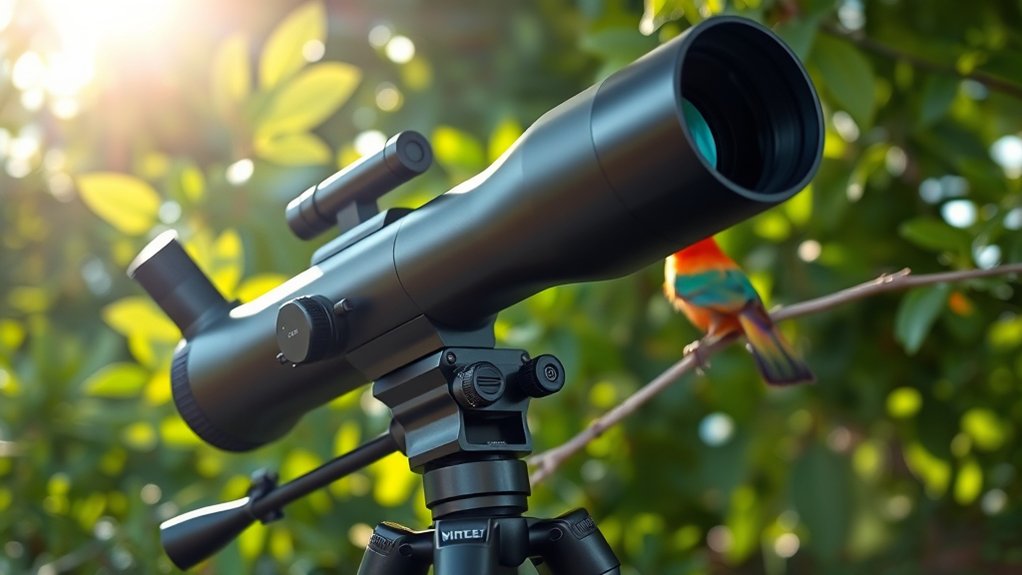 top bird watching scopes