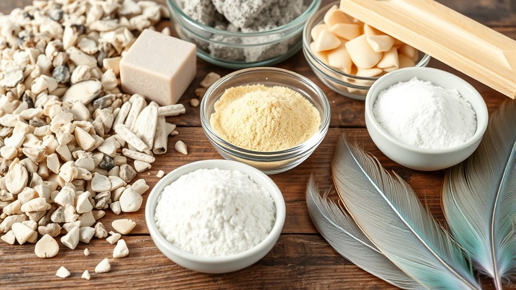 top calcium supplements pigeons