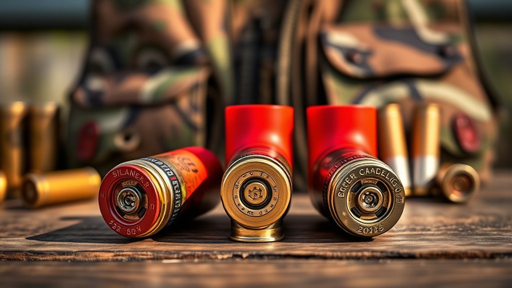 top clay pigeon cartridges