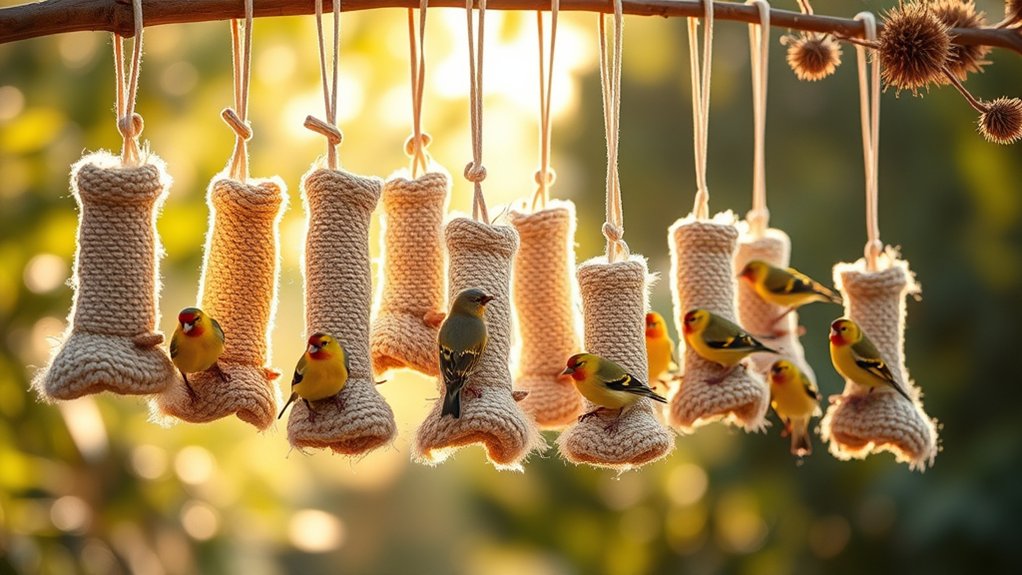 top feeders for finches