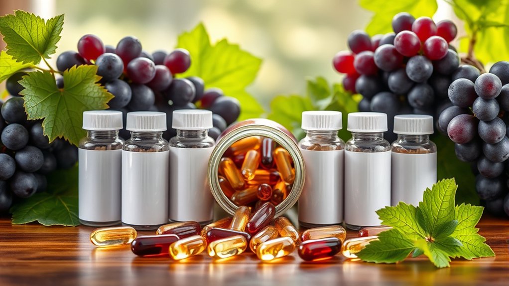 top grape seed supplements