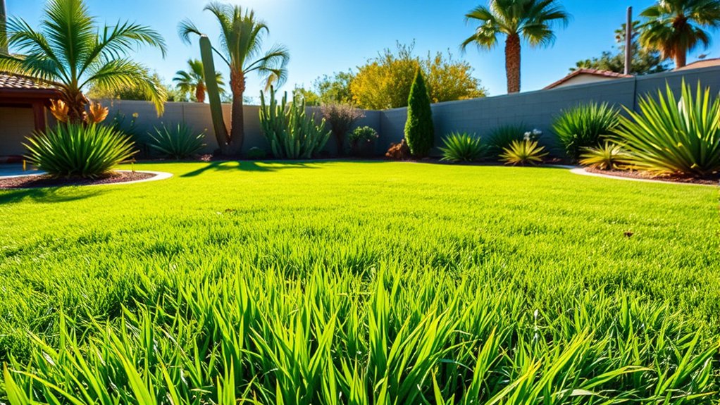top grass seeds southern california