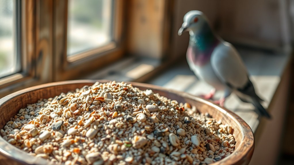 top pigeon grit recommendations 2026