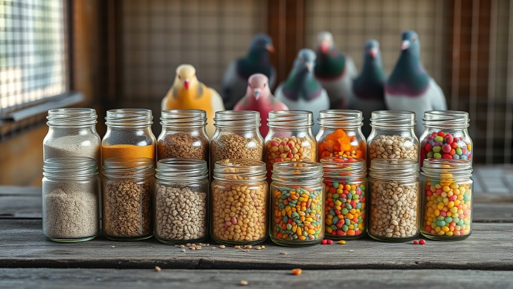 top pigeon supplements 2026