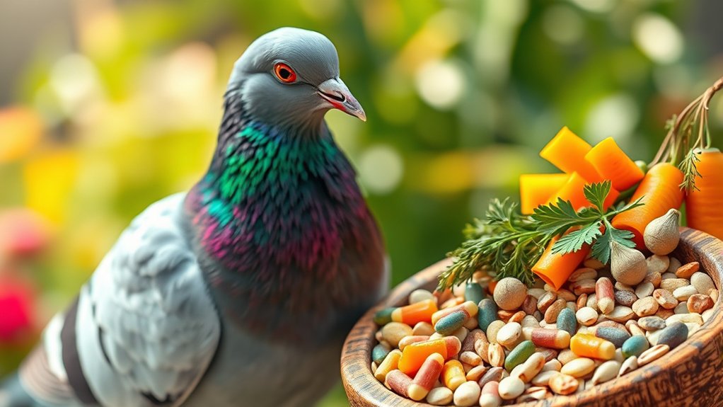 top pigeon vitamins 2026