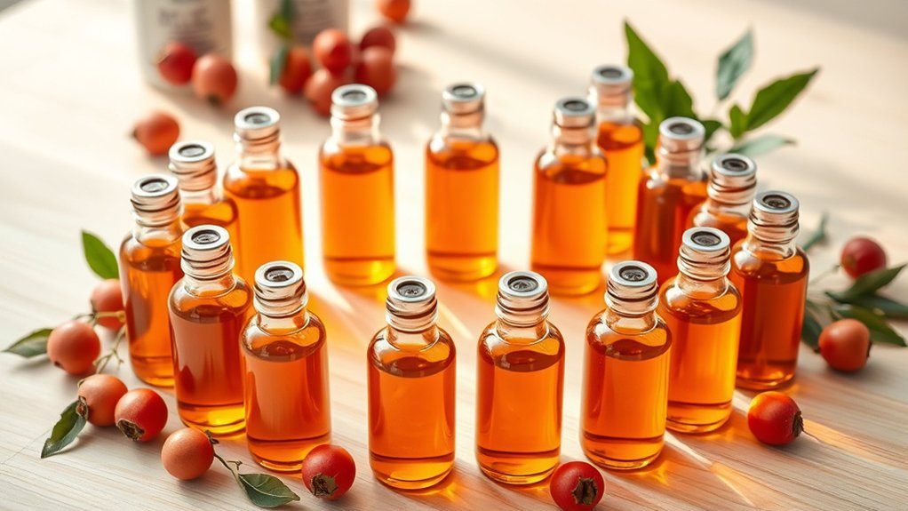 top rosehip seed oils