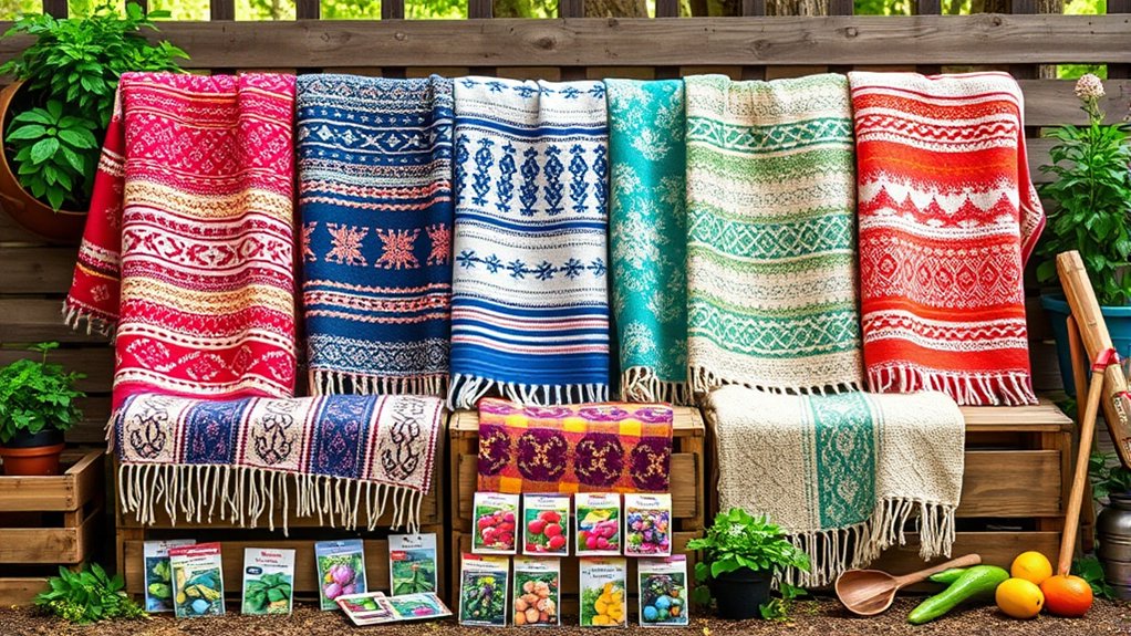 top seed blankets 2026