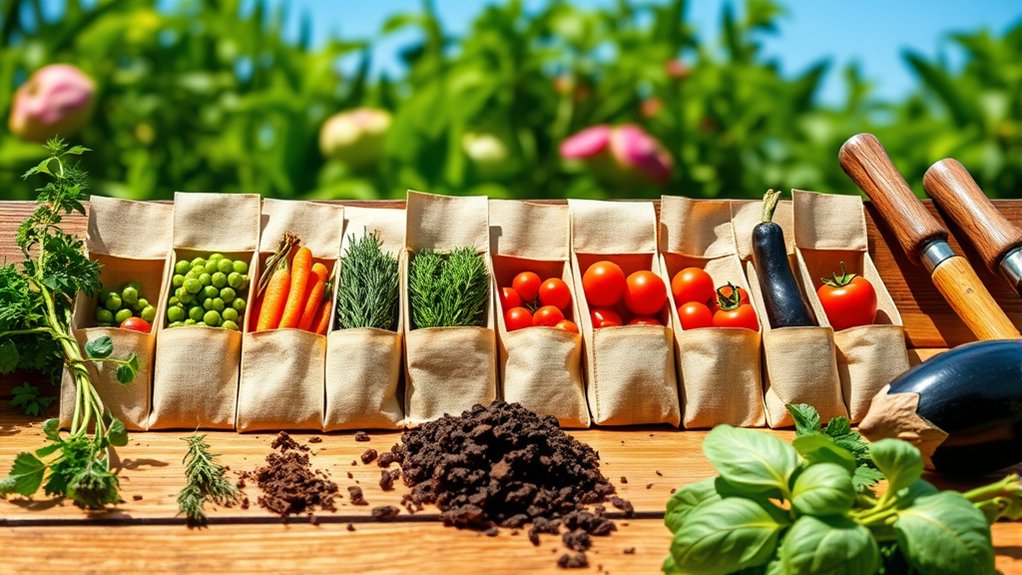 top vegetable seeds 2026