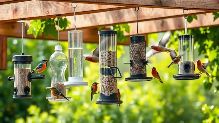 11 Best Waterproof Bird Feeders for 2026
