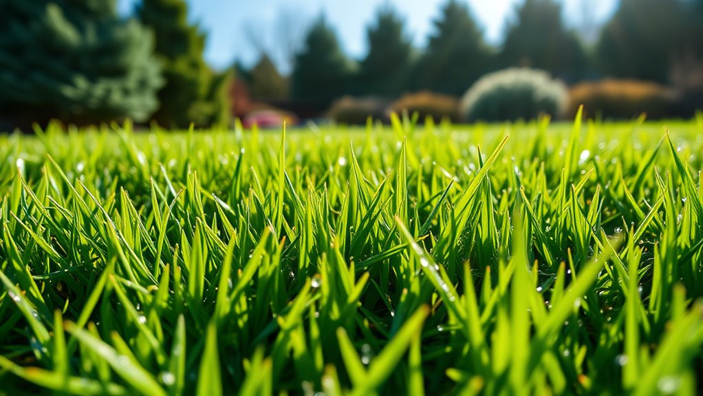 winter grass seed selection