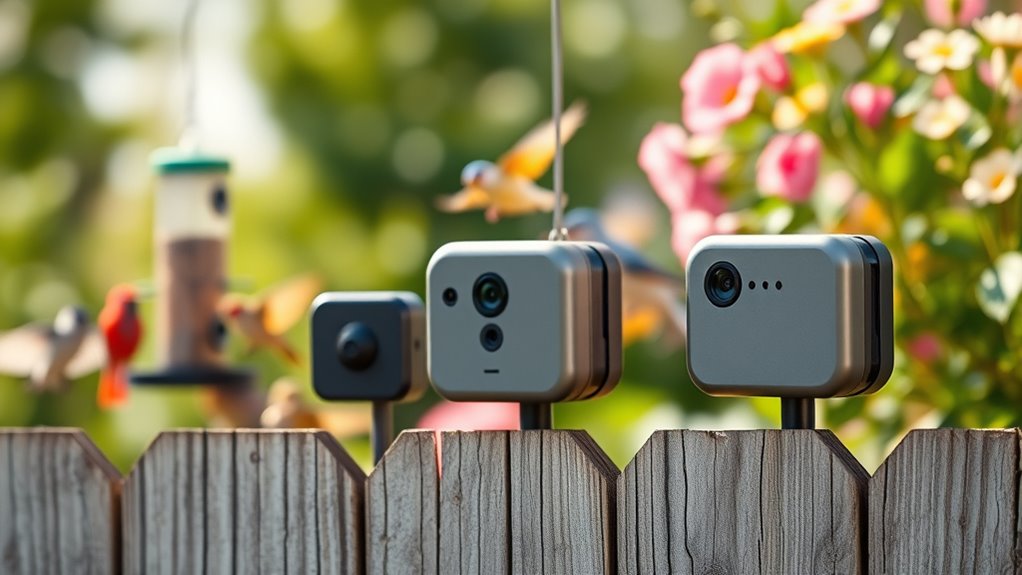 affordable bird camera options