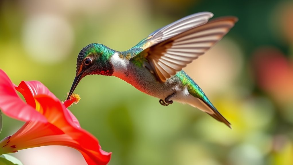 best hummingbird photo collection