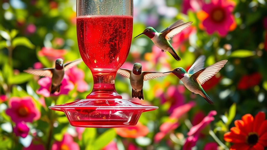 top 14 hummingbird feed mixes