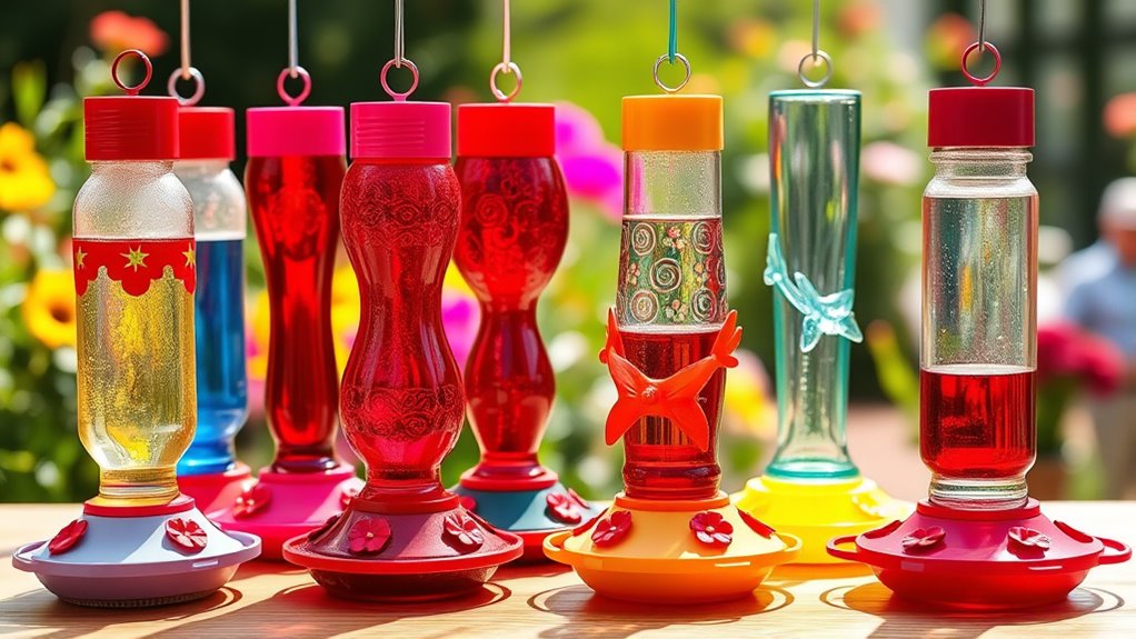 top 14 hummingbird feeders