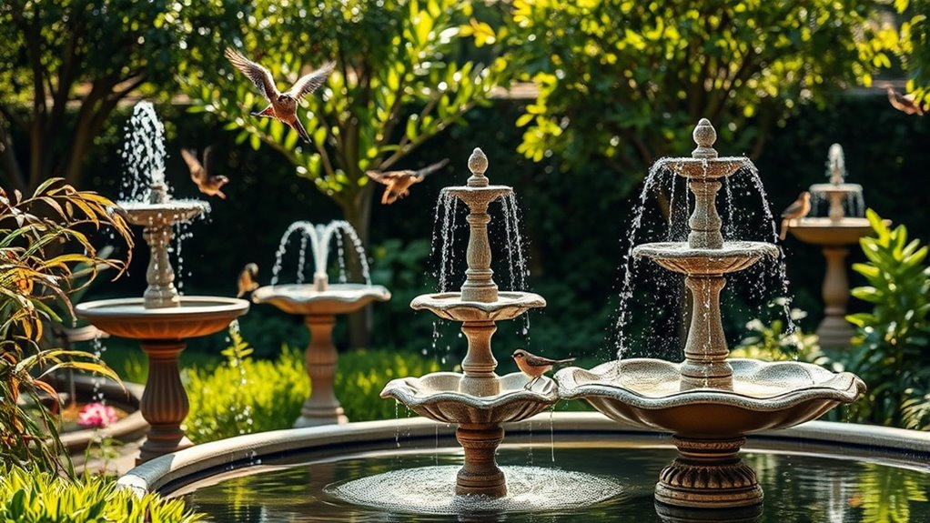 top 15 bird baths 2026