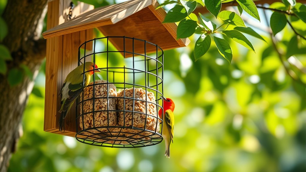 top 15 suet bird feeders