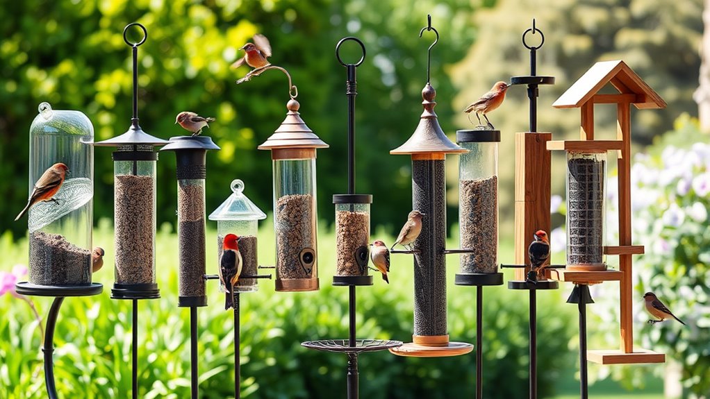 top 2026 bird feeder picks