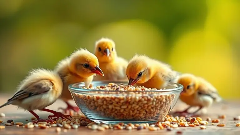 11 Best Baby Bird Food for 2026