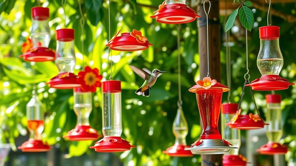 top bee guard feeders