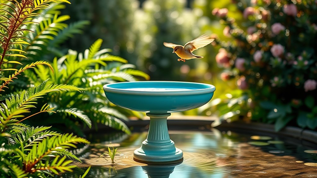 top bird bath material choices