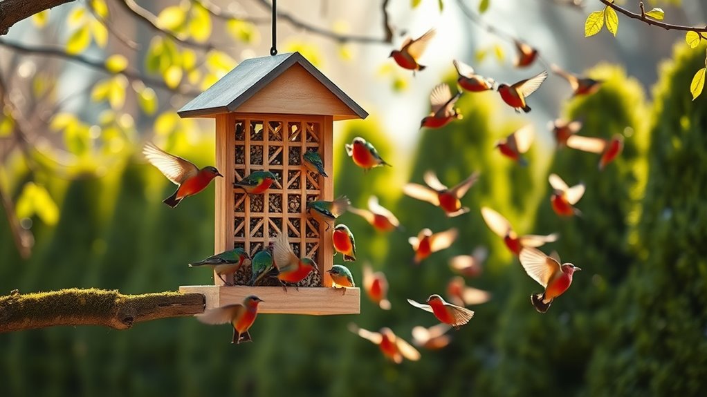 top bird feeder picks