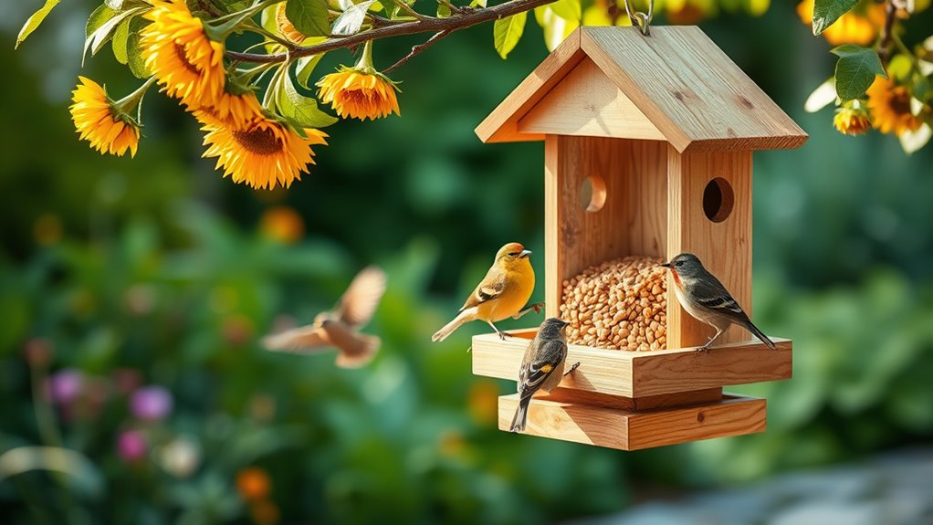 top bird feeder posts 2026