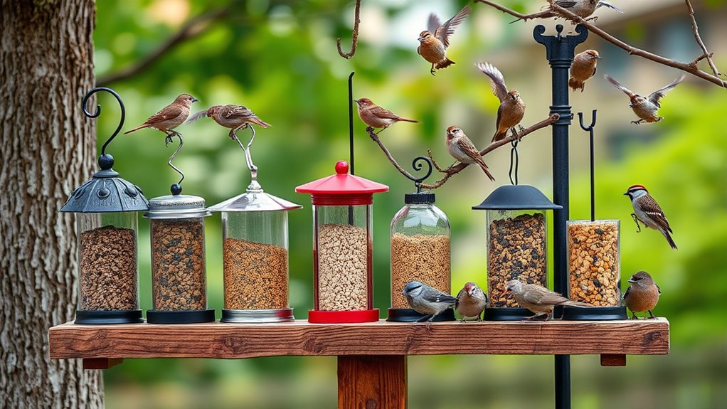 top bird feeders 2026